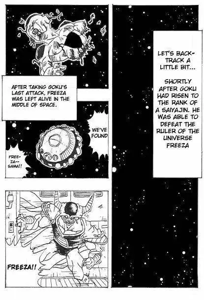 Dragon Ball dj - Dragon Ball AF Chapter 1 1